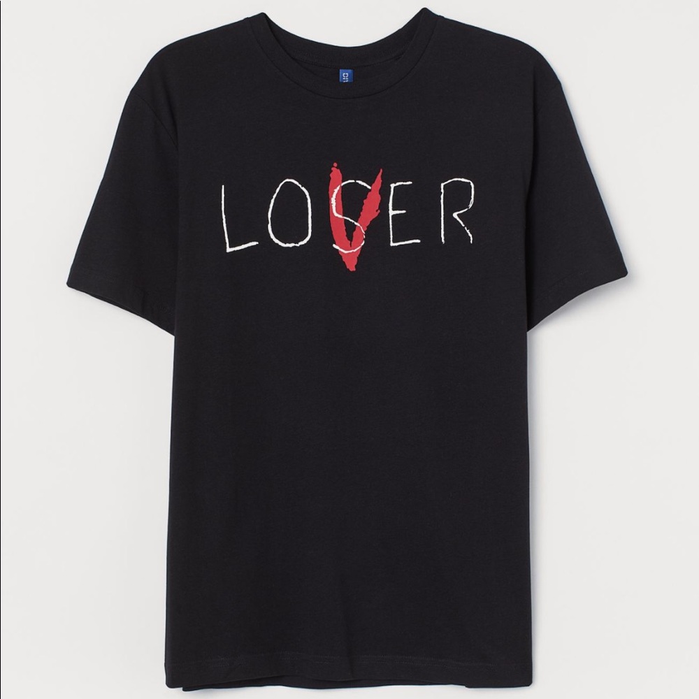 Set of 2 Graphic Tees